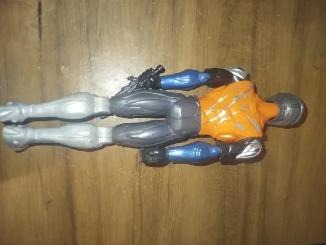 Brinquedo articulado