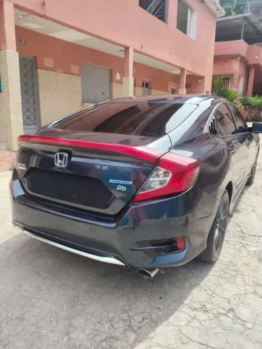 Honda Civic Sedan Touring 1.5 Turbo 16V Aut.4p 2020