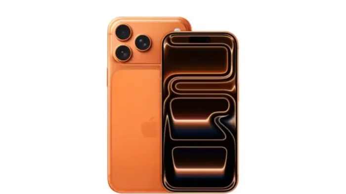 iPhone 17 Pro Max 256Gb