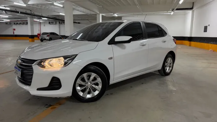 Chevrolet Onix Hatch LT 1.0 12V Flex Mec. 4P 2023
