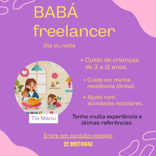 Babá Freelancer