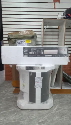 Ar condicionado TCL 12 mil btus Inverter Lacrado 