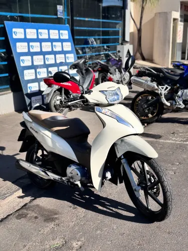 Biz/125 flex