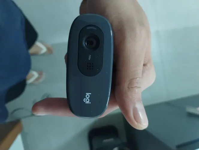 Camera Logitech HD 720P USB