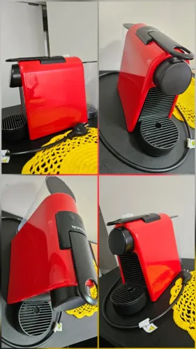 Cafeteira Nespresso