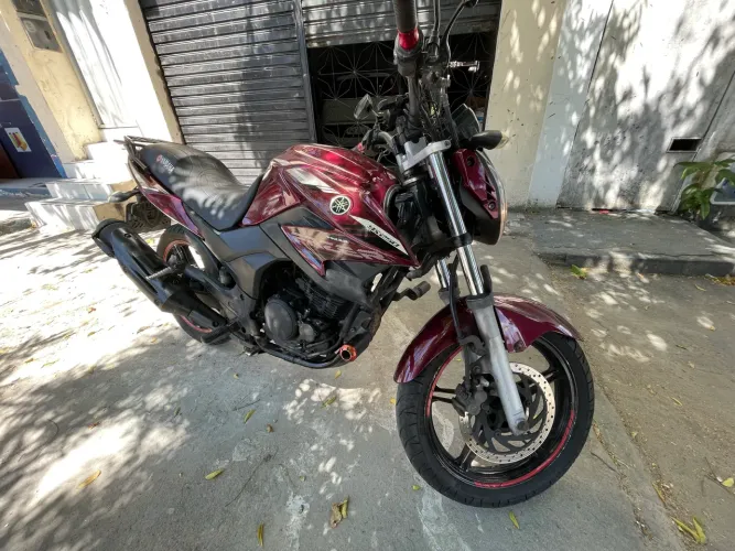 Fazer 2050 2017