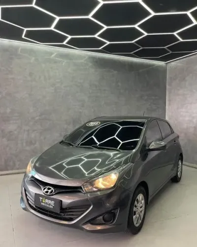 Hyundai HB20S Comfort 1.0 Flex 12V Mec. 2013