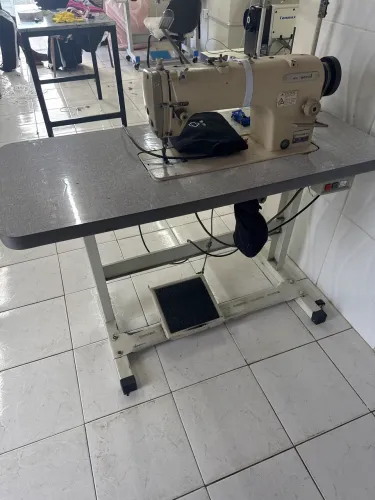 Máquina RETA seminova