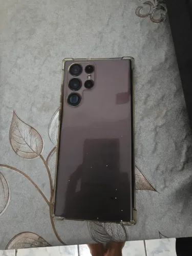 Samsung S22 ultra [com caixa, carregador, nota fiscal em meu nome, sem detalhe é ver e ama