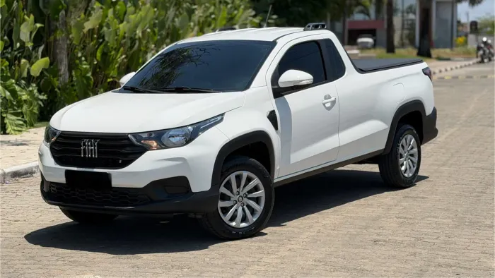 Fiat Strada Freedom 1.3 Flex 8V CS Plus 2025