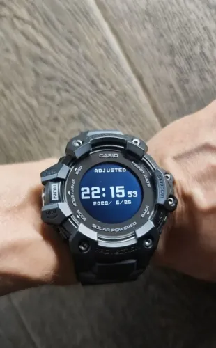 CASIO GBD 1000