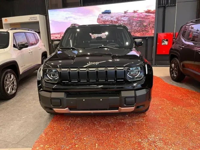 Jeep Renegade Altitude T270 1.3 TB Flex Aut. 2027