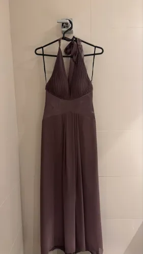 NOVO- vestido de festa longo