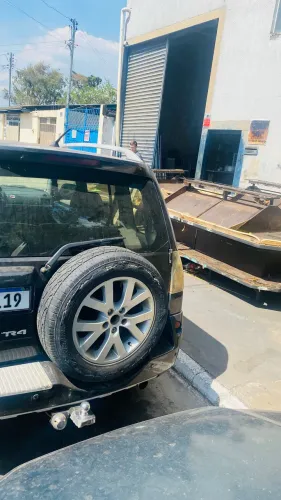 Mitsubishi Pajero TR4 2.0/ 2.0 Flex 16V 4X4 Mec. 2010
