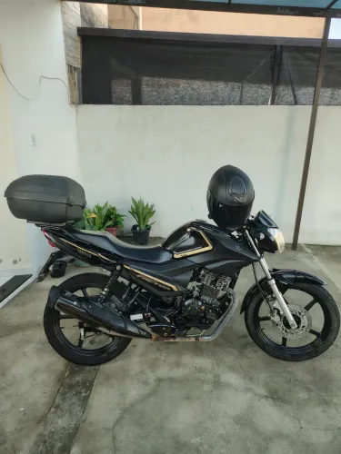 Moto factor 150 modelo 2024