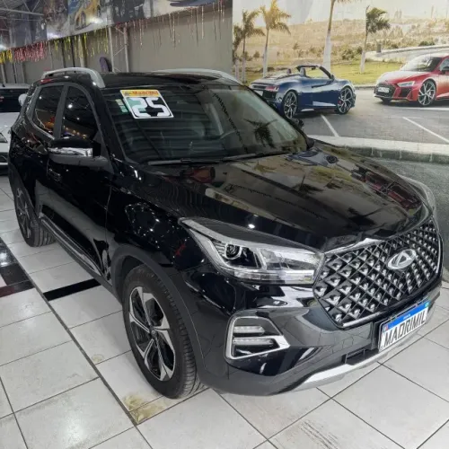 Chery Tiggo 5X Pro 1.5 Turbo Flex Aut. 2025