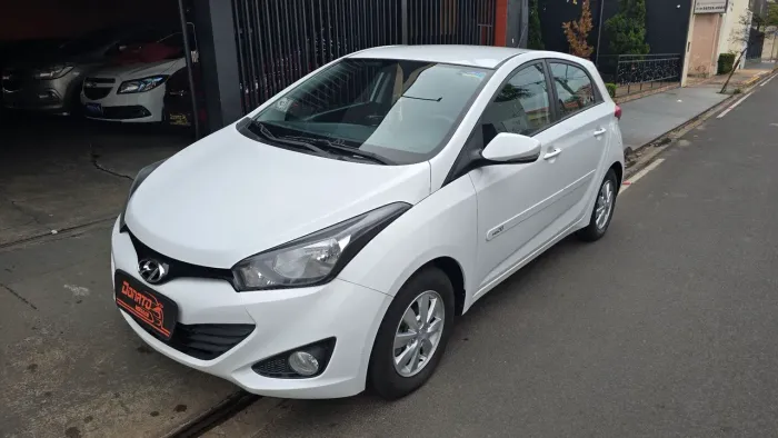 Hyundai HB20 C.style/c.plus 1.6 Flex 16V Aut. 2015