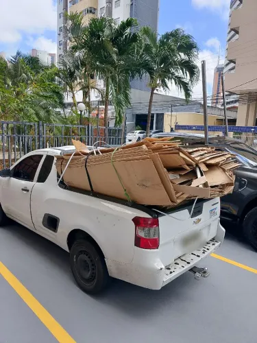 Frete rápido hoje