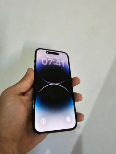 Iphone 14 pro?