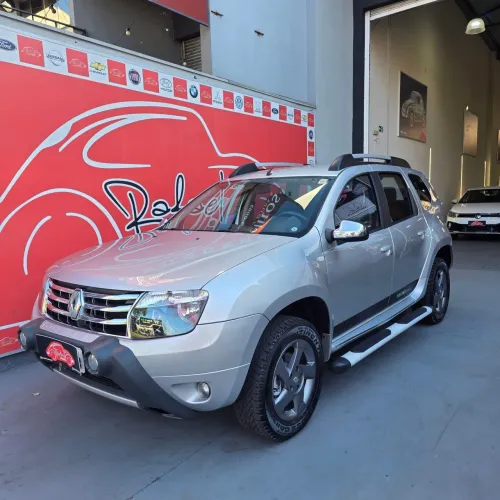 Renault Duster Techroad 1.6 Hi-flex 16V Mec. 2014