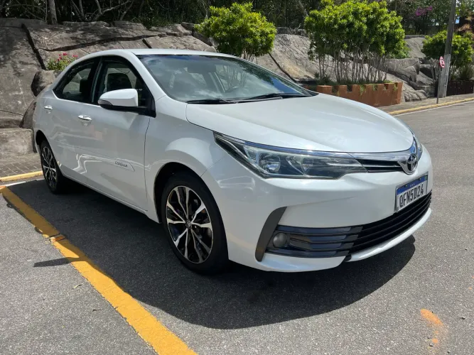 Toyota Corolla XEI 2.0 Flex 16V Aut. 2018