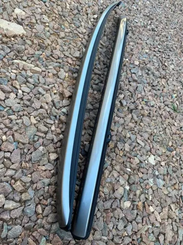 PAR RACK DE TETO ORIGINAL FIAT PULSE 1.0 TURBO