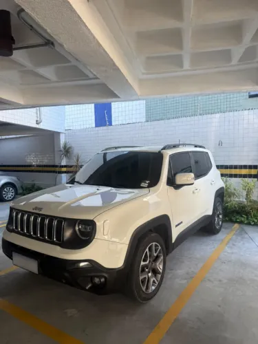 Jeep Renegade Longitude 1.8 4X2 Flex 16V Aut. 2021