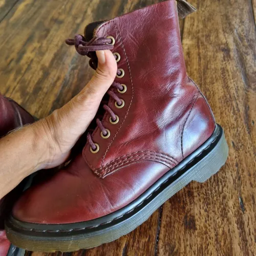 Coturno Dr.Martens 35