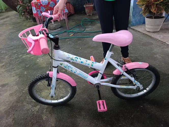 Bicicleta infantil