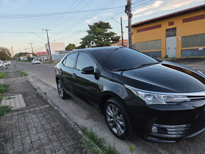 Toyota Corolla XEI 2.0 Flex 16V Aut. 2019