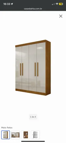 Guarda roupa