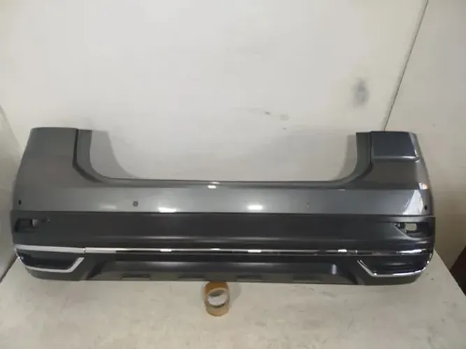 Parachoque Traseiro Vw T-cross Highline 2018 A 2024 25810