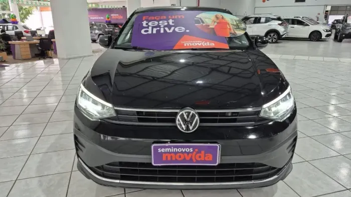 Volkswagen Virtus TSI 1.0 Flex 12V 4P Mec. 2026
