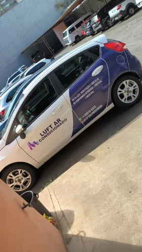 Instalação, higienização de ar condicionado