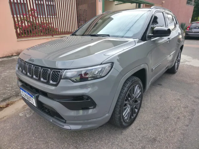 Jeep Compass S T270 1.3 TB 4X2 Flex AUT 2023
