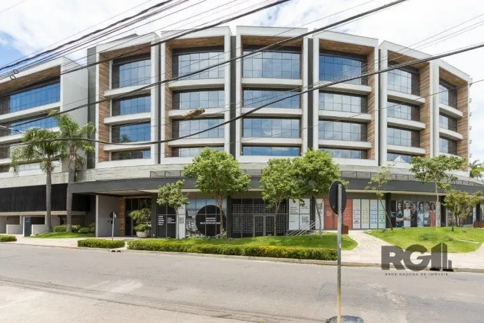 Conjunto/Sala para Locação/Aluguel - 33.28m², 0 dormitórios, 1 vaga - Tristeza