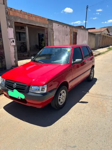 Fiat Uno Mille 1.0 Fire/ F.flex/ Economy 4P 2012
