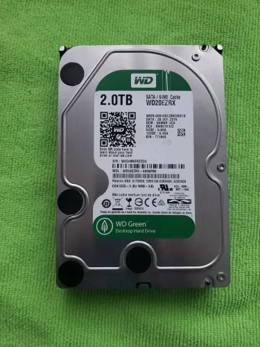 HDD 2TB