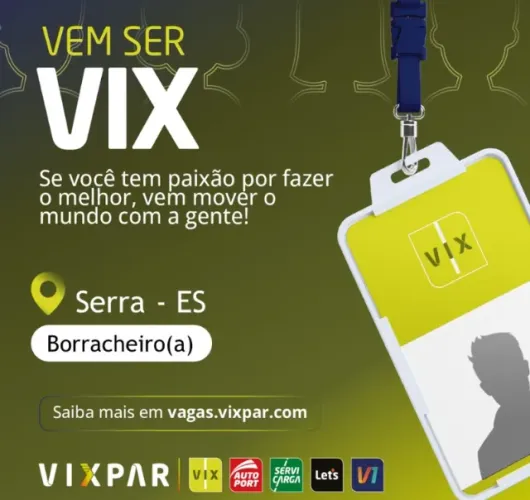 BORRACHEIRO - com experiência