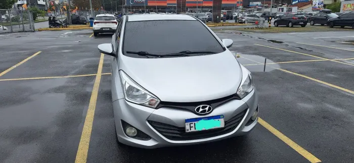 Hyundai HB20 Premium 1.6 Flex 16V Mec. 2013
