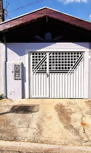 Casa para Aluguel em Limeira Jardim Residencial Vitória, 83 m²