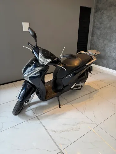 Honda SH150 2018
