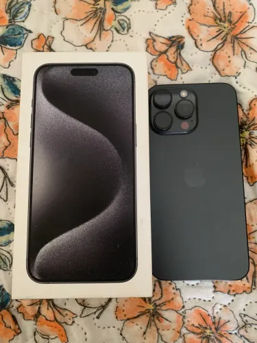 iPhone 15 pro max 256gb