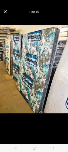 Colchão casal modelos apartir de 330 reais vendas * whatsap