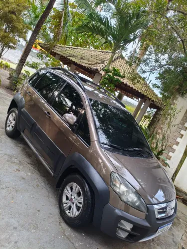 Fiat Idea Advent./ Adv.locker 1.8 MPI Flex 5P 2013