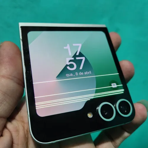 TELA EXTERNA Z FLIP 6 (FAÇO ENVIO)