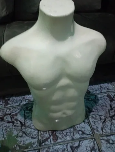 Busto masculino só 40 reais