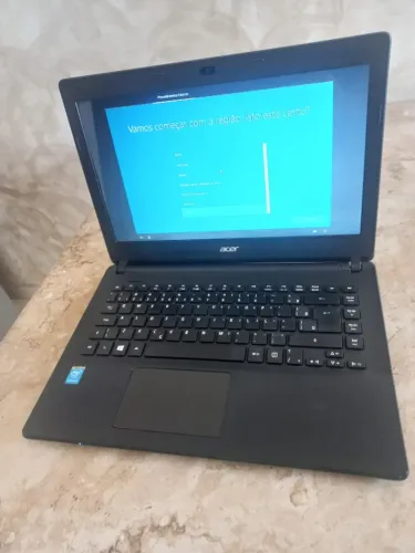 Notebook Acer Aspire ES1-431 - 8GB RAM + SSD 128GB