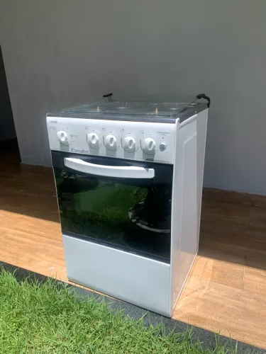 Fogão usado