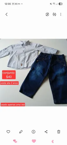 Conjunto $40